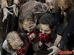 Żywe trupy: 6x07 Heads Up - zdjęcia promocyjne