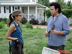 Żywe trupy: 6x07 Heads Up - zdjęcia promocyjne