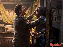 Ash Vs. Evil Dead: 1x04 Brujo - zdjęcia promocyjne