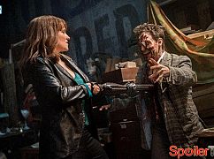 Ash Vs. Evil Dead: 1x04 Brujo - zdjęcia promocyjne