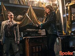 Ash Vs. Evil Dead: 1x04 Brujo - zdjęcia promocyjne
