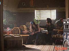 Ash Vs. Evil Dead: 1x04 Brujo - zdjęcia promocyjne