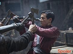 Into the Badlands: 1x02 Fist Like a Bullet - zdjęcia promocyjne