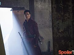 Into the Badlands: 1x02 Fist Like a Bullet - zdjęcia promocyjne