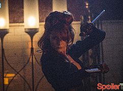 Into the Badlands: 1x02 Fist Like a Bullet - zdjęcia promocyjne