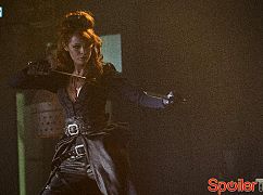 Into the Badlands: 1x02 Fist Like a Bullet - zdjęcia promocyjne