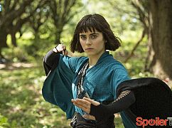Into the Badlands: 1x02 Fist Like a Bullet - zdjęcia promocyjne