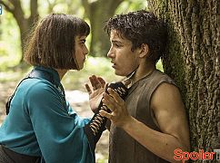 Into the Badlands: 1x02 Fist Like a Bullet - zdjęcia promocyjne