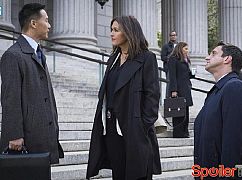 Prawo i bezprawie: 17x09 Depravity Standard - zdjęcia promocyjne