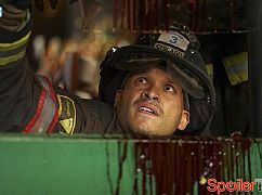 Chicago Fire: 4x07 Sharp Elbows - zdjęcia promocyjne