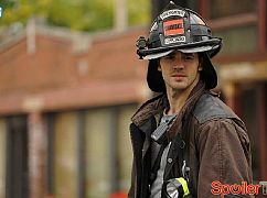Chicago Fire: 4x07 Sharp Elbows - zdjęcia promocyjne
