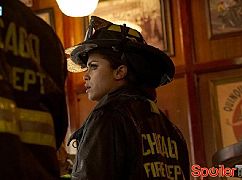 Chicago Fire: 4x07 Sharp Elbows - zdjęcia promocyjne
