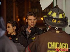 Chicago Fire: 4x07 Sharp Elbows - zdjęcia promocyjne