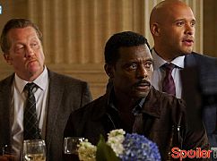 Chicago Fire: 4x07 Sharp Elbows - zdjęcia promocyjne