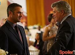 Chicago Fire: 4x07 Sharp Elbows - zdjęcia promocyjne