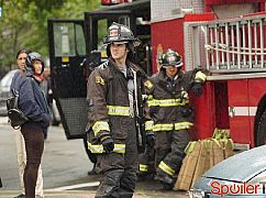 Chicago Fire: 4x07 Sharp Elbows - zdjęcia promocyjne