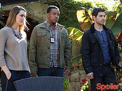 Grimm: 5x04 Maiden Quest - zdjęcia promocyjne