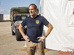 NCIS: New Orleans: 2x10 Billy and the Kid - zdjęcia promocyjne