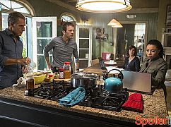 NCIS: New Orleans: 2x10 Billy and the Kid - zdjęcia promocyjne