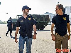 NCIS: New Orleans: 2x10 Billy and the Kid - zdjęcia promocyjne