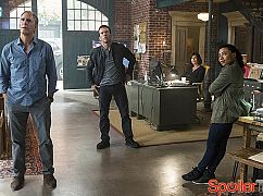 NCIS: New Orleans: 2x10 Billy and the Kid - zdjęcia promocyjne