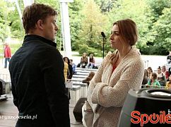 Barwy szczęścia odc. 1350 - zdjęcia promocyjne