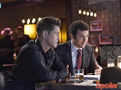 The Grinder: 1x09 Grinder Rests in Peace - zdjęcia promocyjne