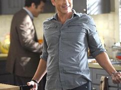 The Grinder: 1x09 Grinder Rests in Peace - zdjęcia promocyjne