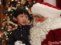 Fresh Off the Boat: 2x10 The Real Santa - zdjęcia promocyjne