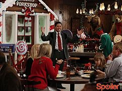 Fresh Off the Boat: 2x10 The Real Santa - zdjęcia promocyjne