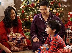 Fresh Off the Boat: 2x10 The Real Santa - zdjęcia promocyjne