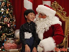 Fresh Off the Boat: 2x10 The Real Santa - zdjęcia promocyjne