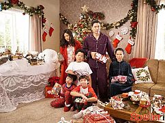 Fresh Off the Boat: 2x10 The Real Santa - zdjęcia promocyjne