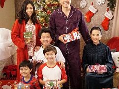 Fresh Off the Boat: 2x10 The Real Santa - zdjęcia promocyjne