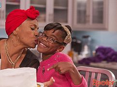 Black-ish: 2x10 Stuff - zdjęcia promocyjne