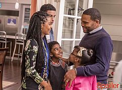Black-ish: 2x10 Stuff - zdjęcia promocyjne
