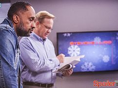 Black-ish: 2x10 Stuff - zdjęcia promocyjne