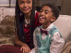 Black-ish: 2x10 Stuff - zdjęcia promocyjne
