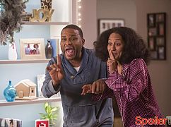 Black-ish: 2x10 Stuff - zdjęcia promocyjne