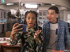 Black-ish: 2x10 Stuff - zdjęcia promocyjne