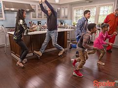 Black-ish: 2x10 Stuff - zdjęcia promocyjne