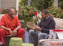 Black-ish: 2x10 Stuff - zdjęcia promocyjne