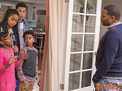 Black-ish: 2x10 Stuff - zdjęcia promocyjne