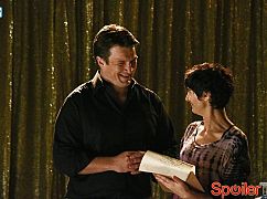 8x08 Mr. & Mrs. Castle - zdjęcia promocyjne