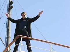 8x08 Mr. & Mrs. Castle - zdjęcia promocyjne