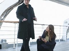 8x08 Mr. & Mrs. Castle - zdjęcia promocyjne