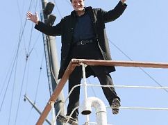 8x08 Mr. & Mrs. Castle - zdjęcia promocyjne