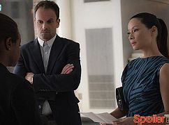 Elementary: 4x04 All My Exes Live in Essex - zdjęcia promocyjne