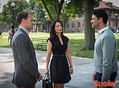 Elementary: 4x04 All My Exes Live in Essex - zdjęcia promocyjne