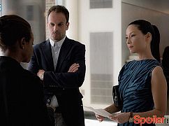 Elementary: 4x04 All My Exes Live in Essex - zdjęcia promocyjne